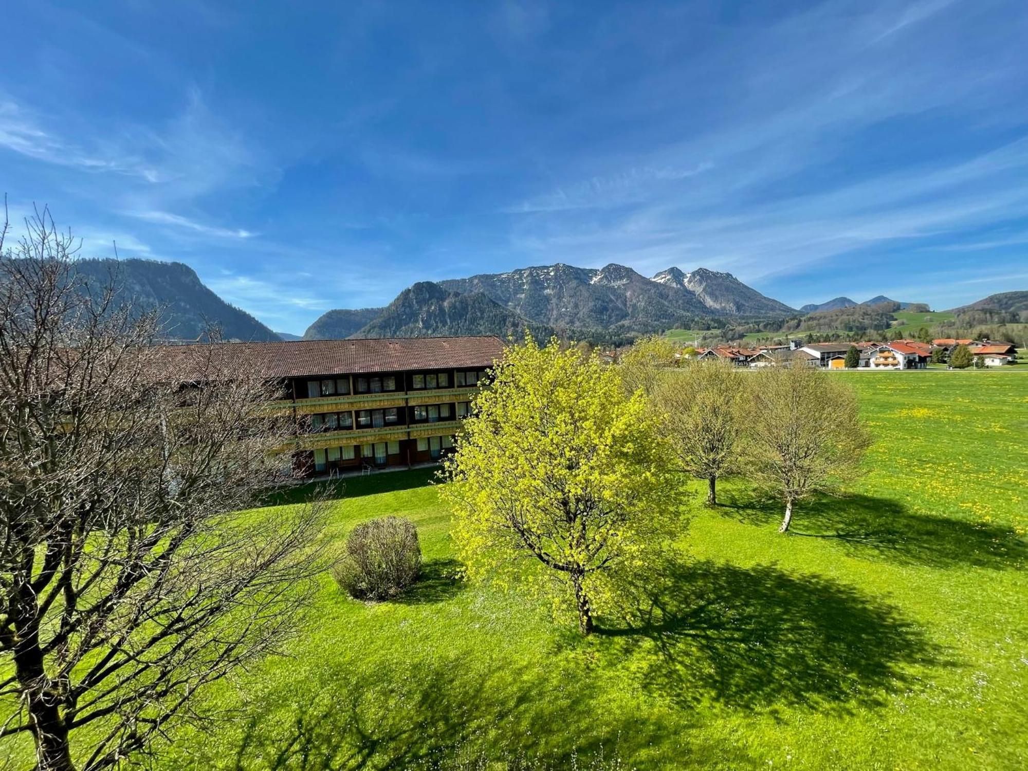 Lindenhof Inzell - Fewo Mit Chiemgaukarte Eksteriør billede